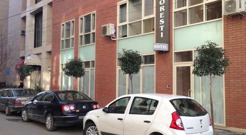 Hotel Oresti Center