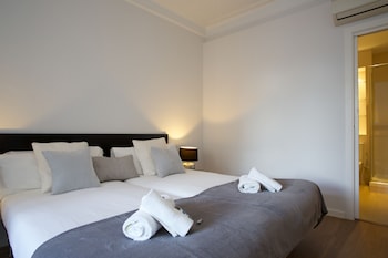 Barcelonaforrent The Central Place