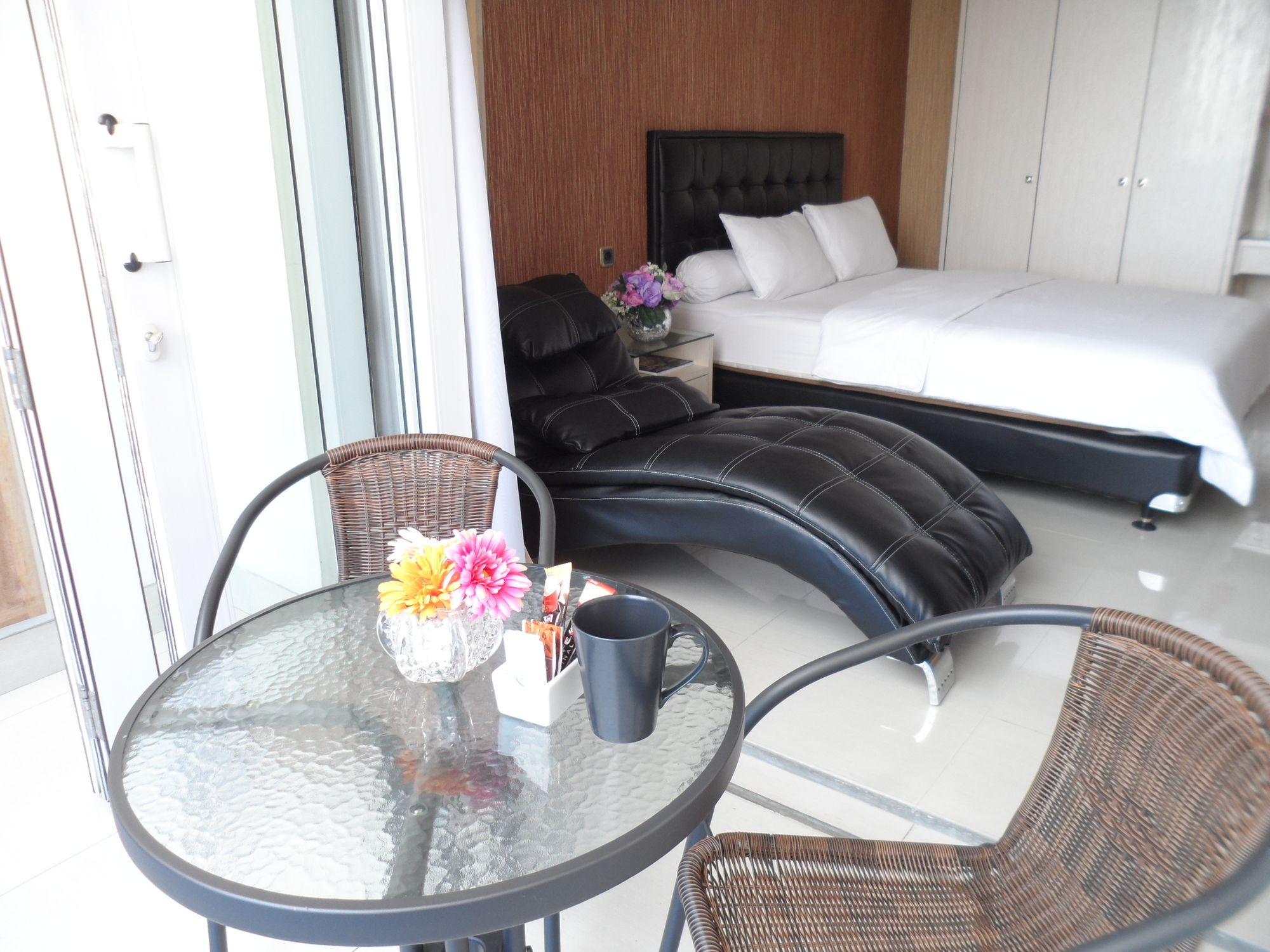 Harvia Suites