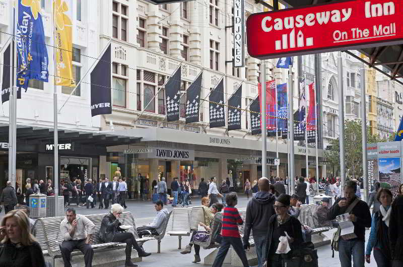 Causeway Inn On The Mall
