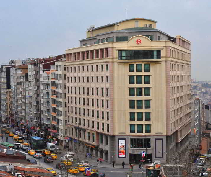 Ramada Plaza By Wyndham Istanbul City Center