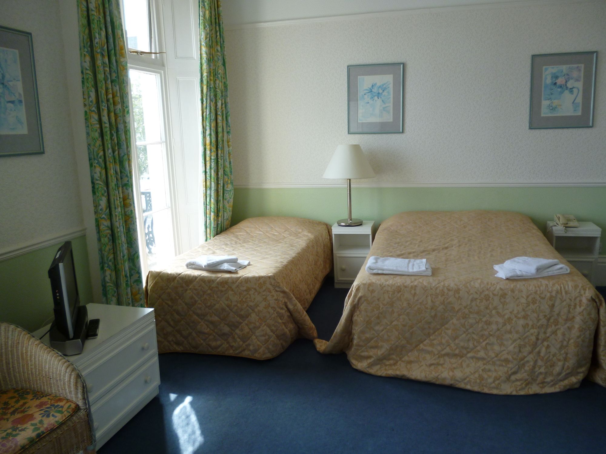 Nelson Hotel Great Yarmouth