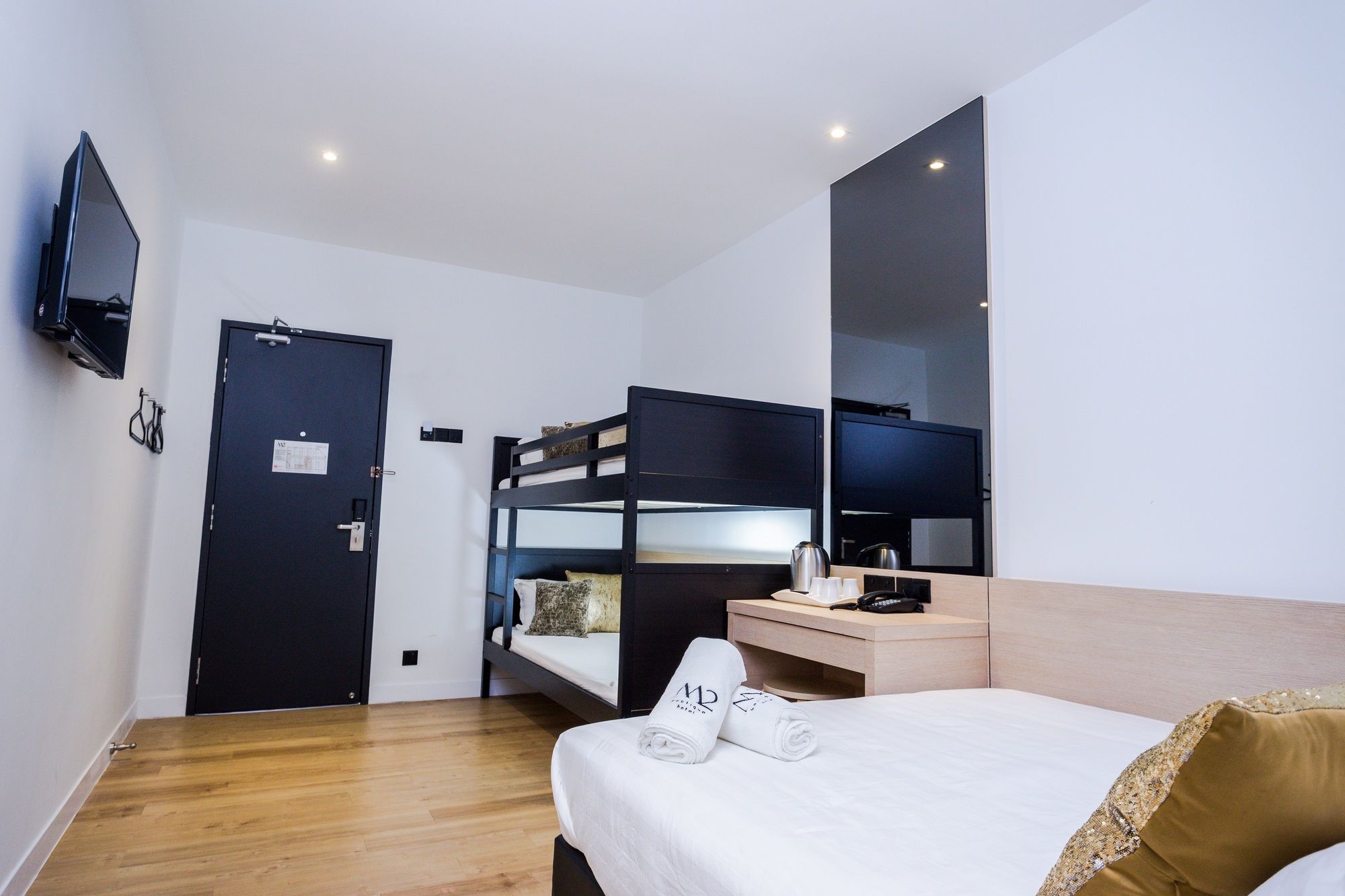 M2 Boutique Hotel