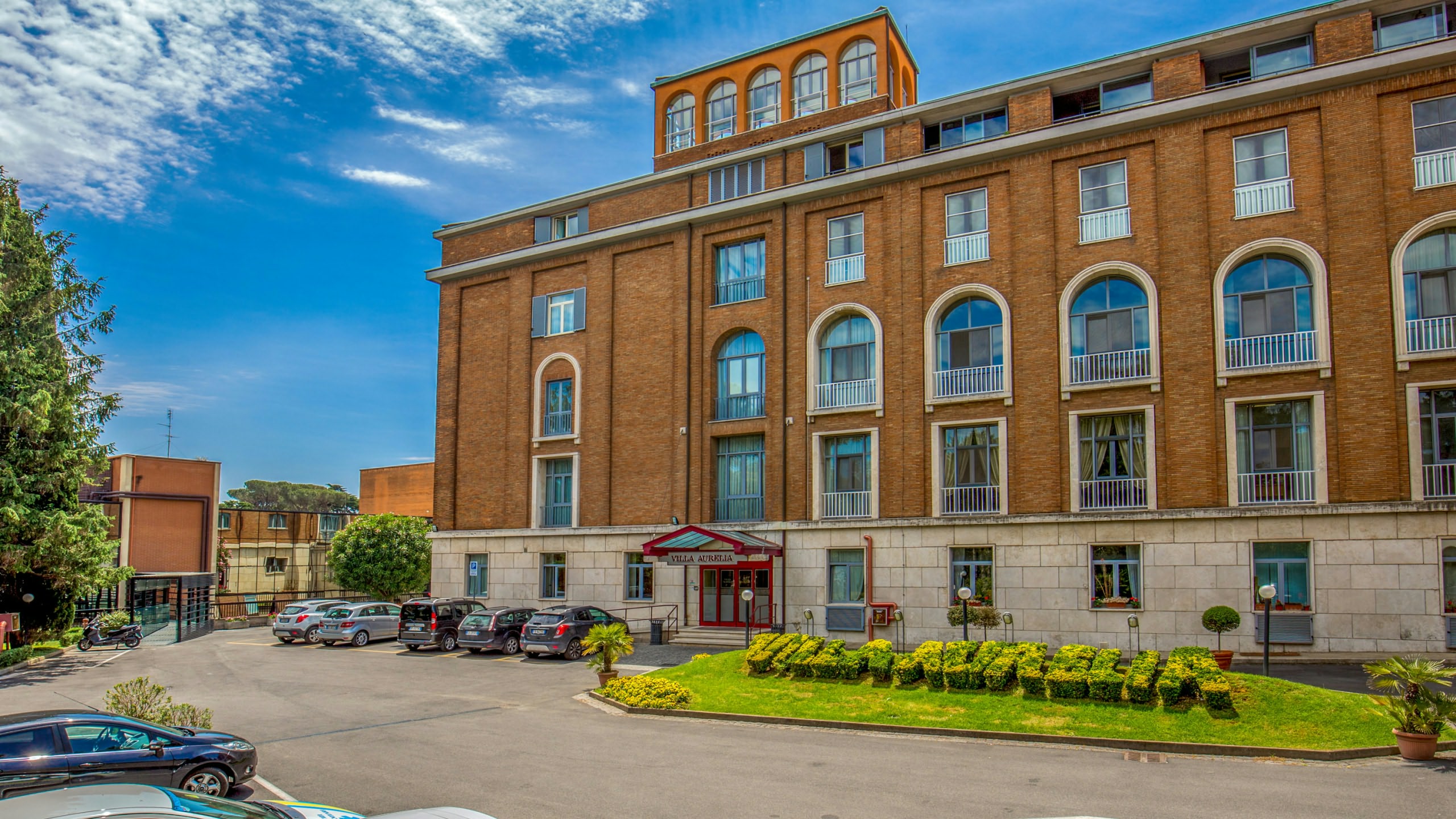Villa Aurelia Roma