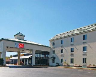 Motel 6 Nashville  TN
