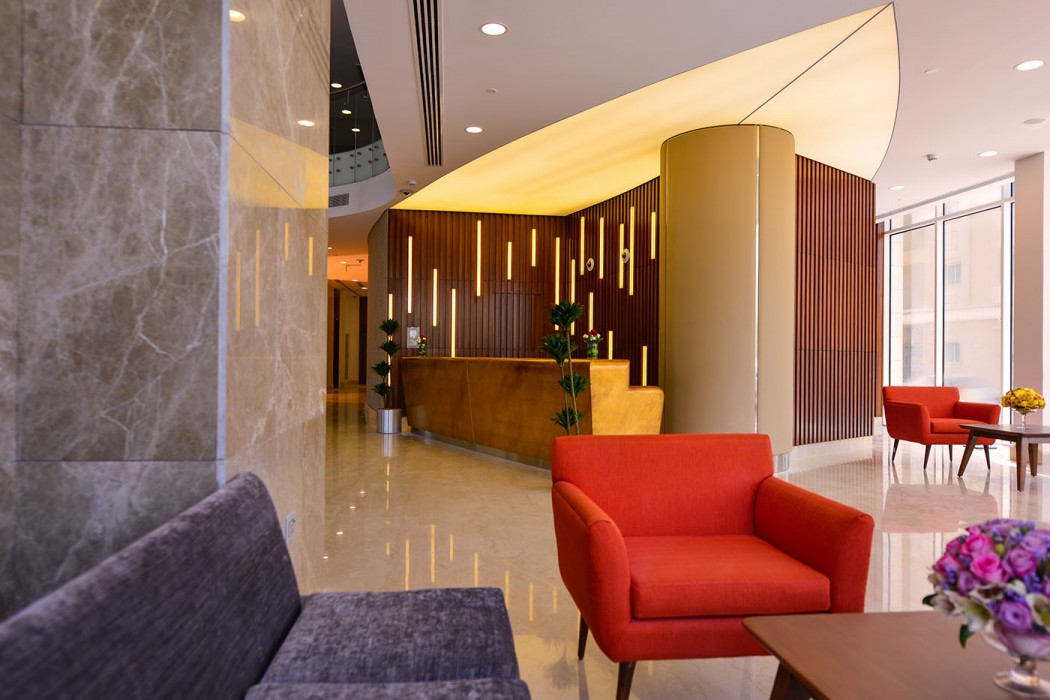 The Avenue A Murwab Hotel