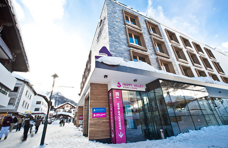 Anthony’s Life & Style Hotel