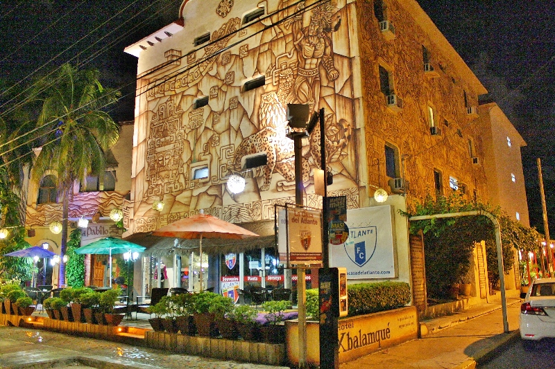 Hotel & Spa Xbalamqué Cancún