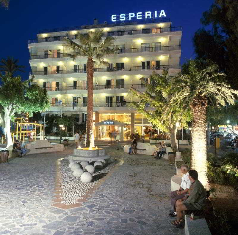 Esperia City Hotel