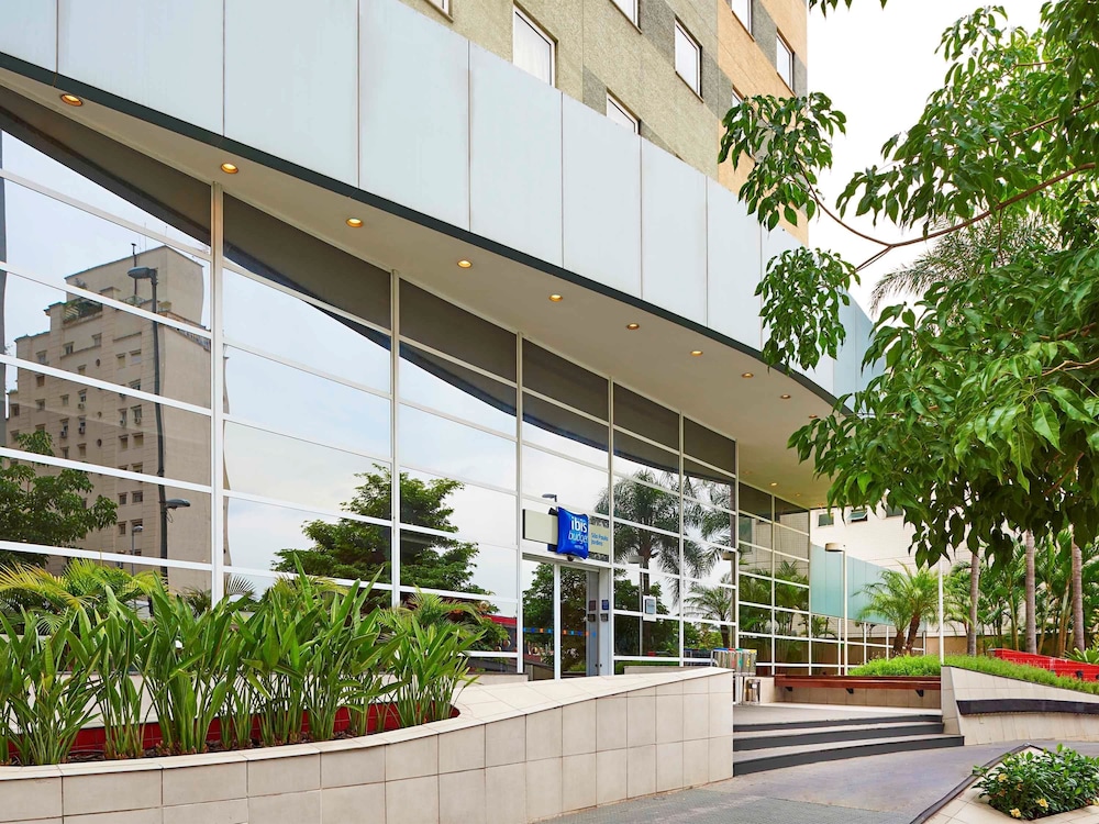 ibis budget São Paulo Jardins