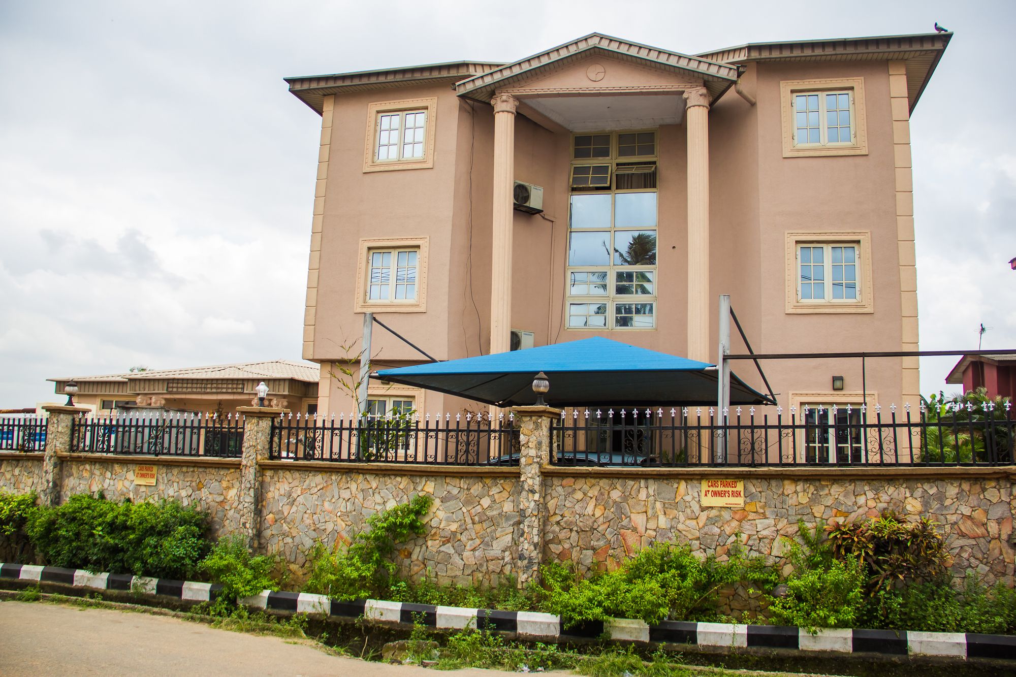 The AHI Residence