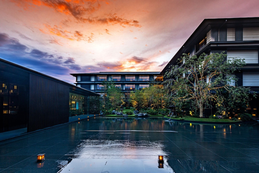 Hotel The Mitsui Kyoto, a Luxury Collection Hotel & Spa