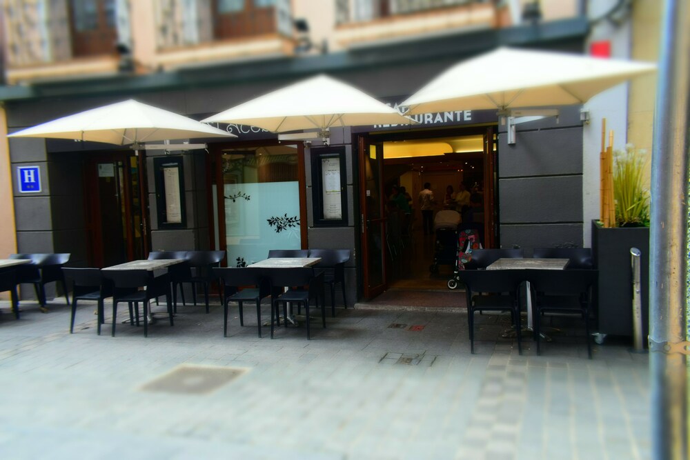 Hotel El Acebo