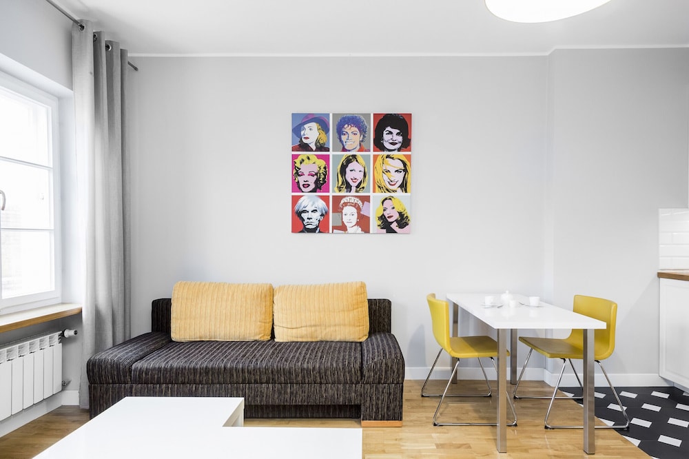 Rycerska Apartment