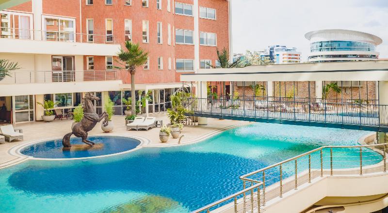 Mövenpick Hotel & Residences Nairobi