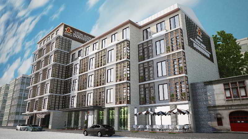 Dosso Dossi Hotels & Spa Downtown