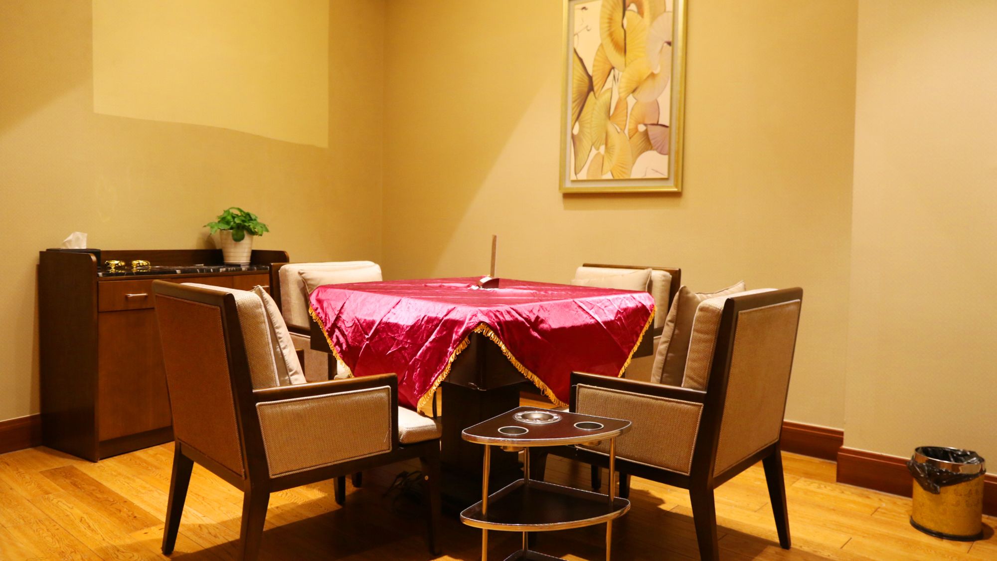 Jinling Shihu Garden Hotel