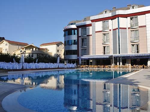 Allstar Beymarmara Airport Hotel