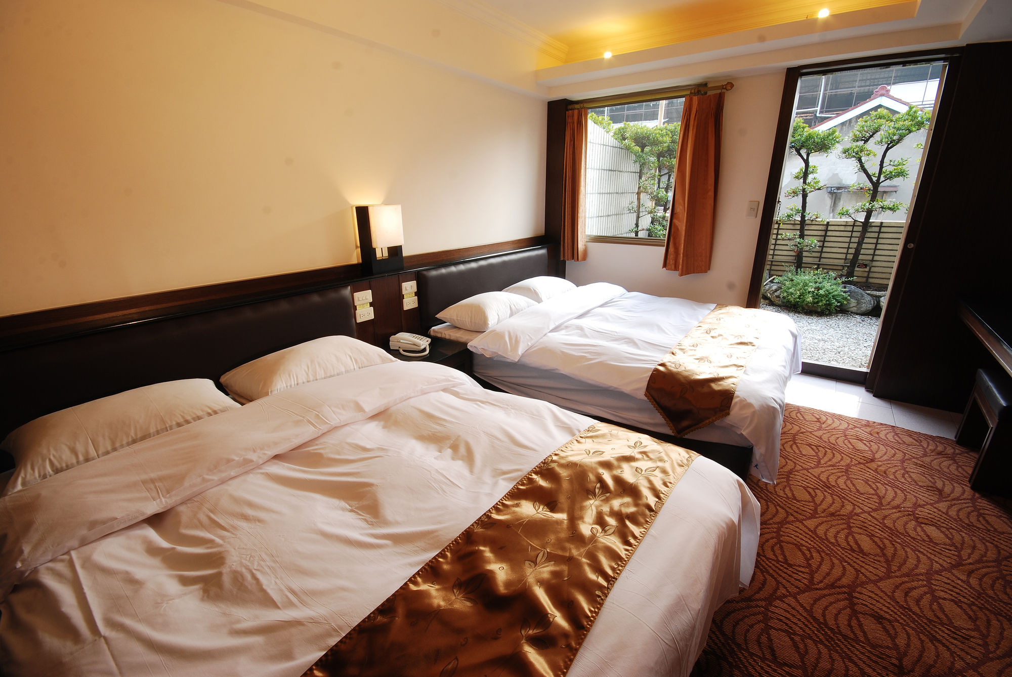The Enterpriser Hotel