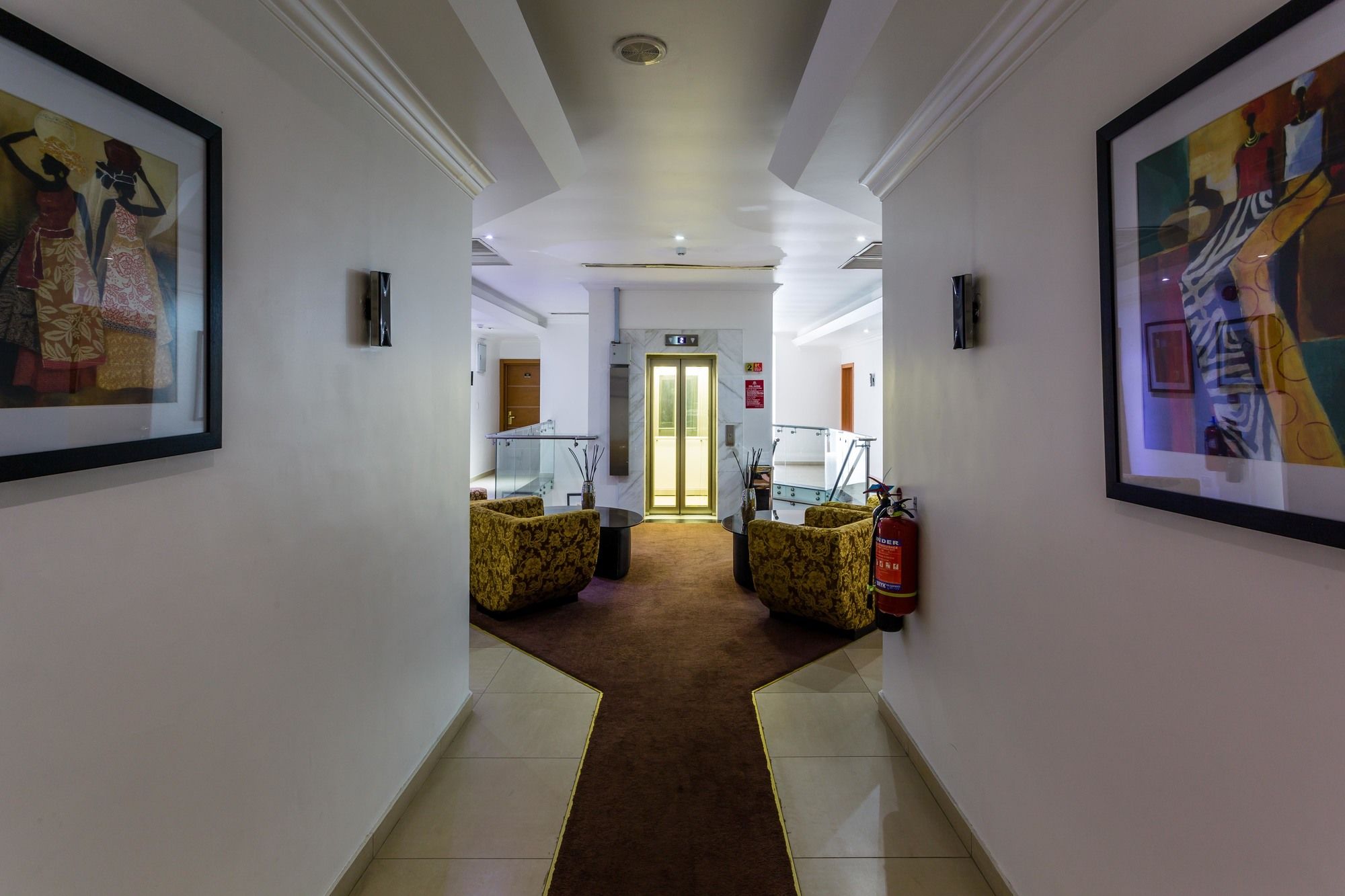 Morning Side Suites