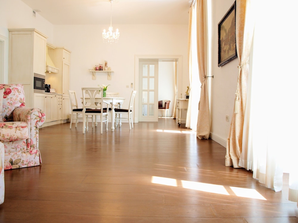 The Secret I Apartment