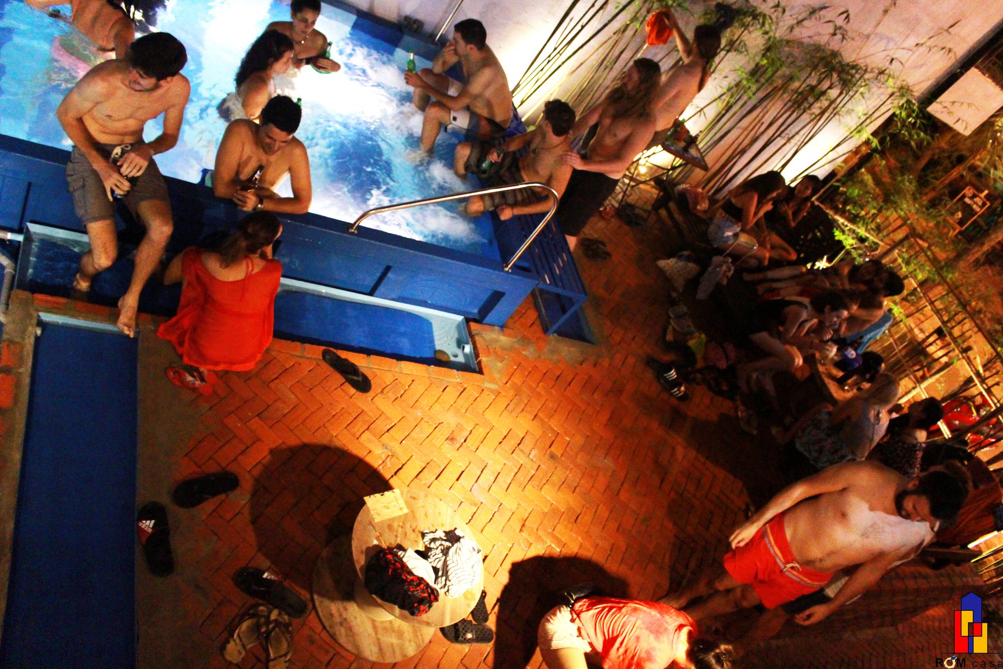 Rom Casa Hostel Da Nang