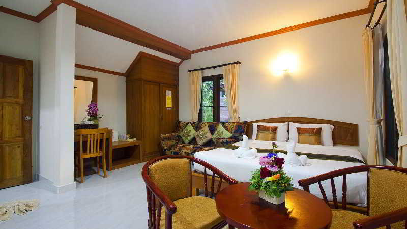 Ao Nang Cliff View Resort