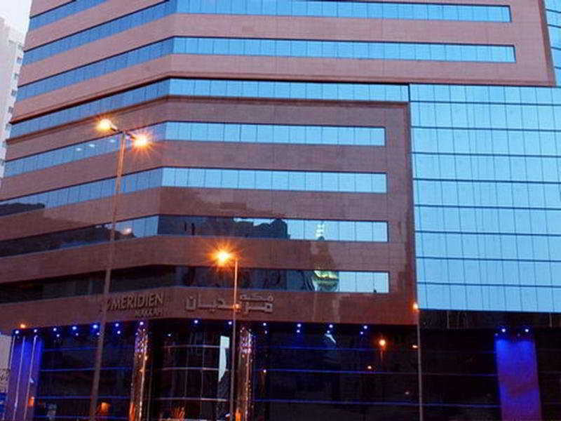 Le Meridien Towers