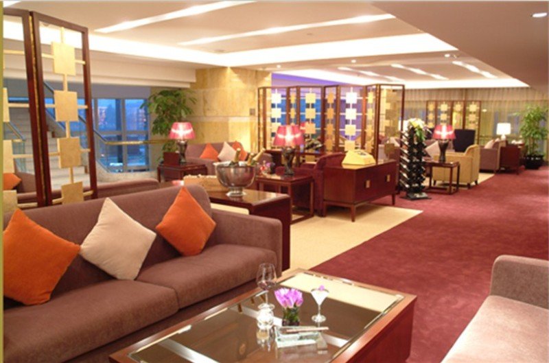 Grand Trustel Purple Mountain Shanghai