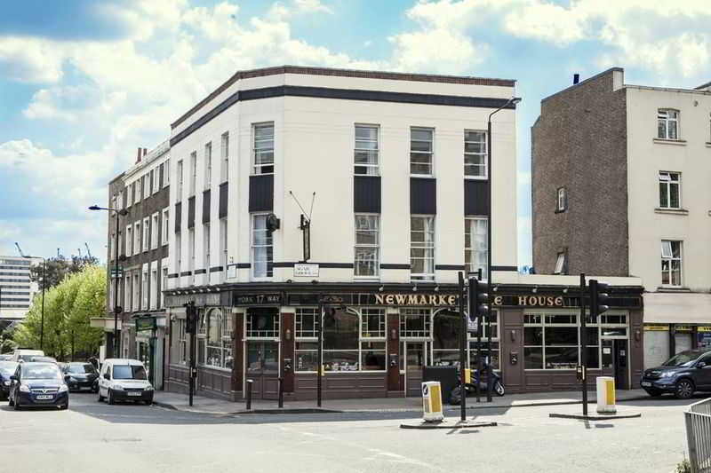 New Market House