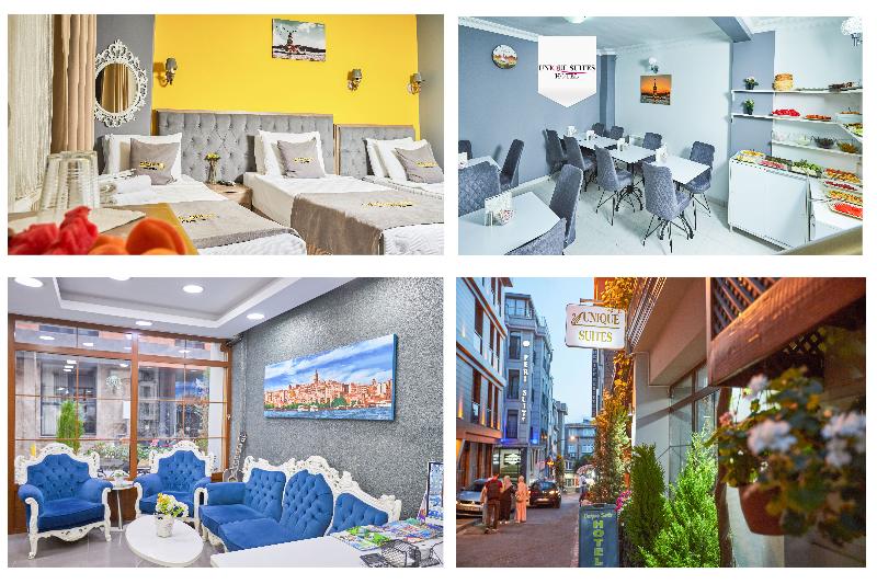 Taksim Unique Suites