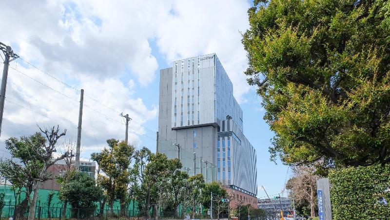 Nippon Seinenkan Hotel