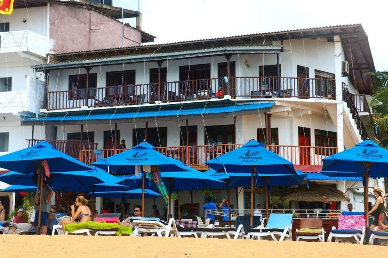 Peacock Hotel