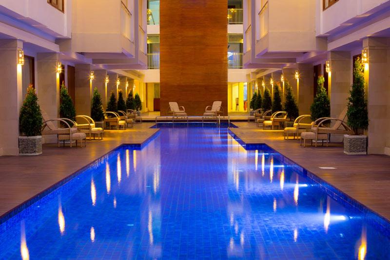 The Sun Hotel & Spa