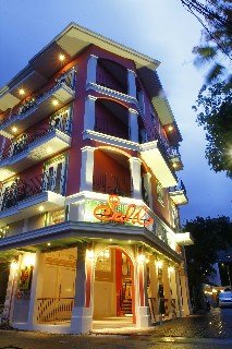 Salil Hotel Sukhumvit Soi Thonglor 1