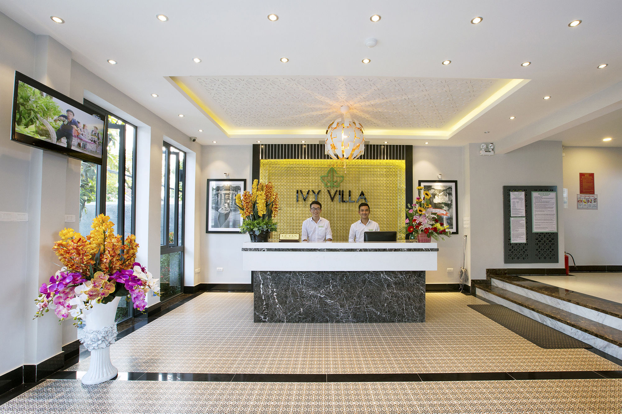 Ivy Villa