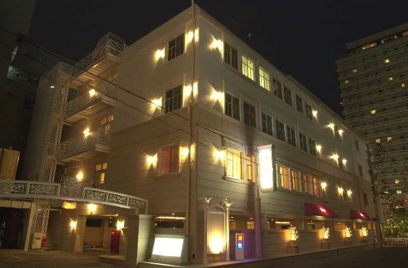 Hotel Fine Garden Juso