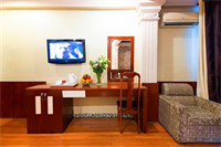 Cosmo Square Hotel