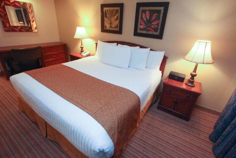 Chase Suite Hotel Newark