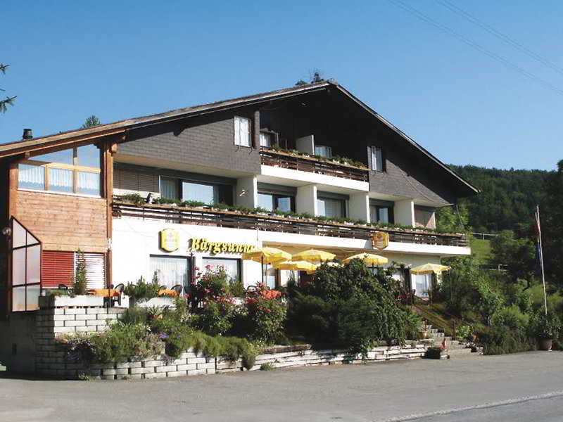 Bärgsunne