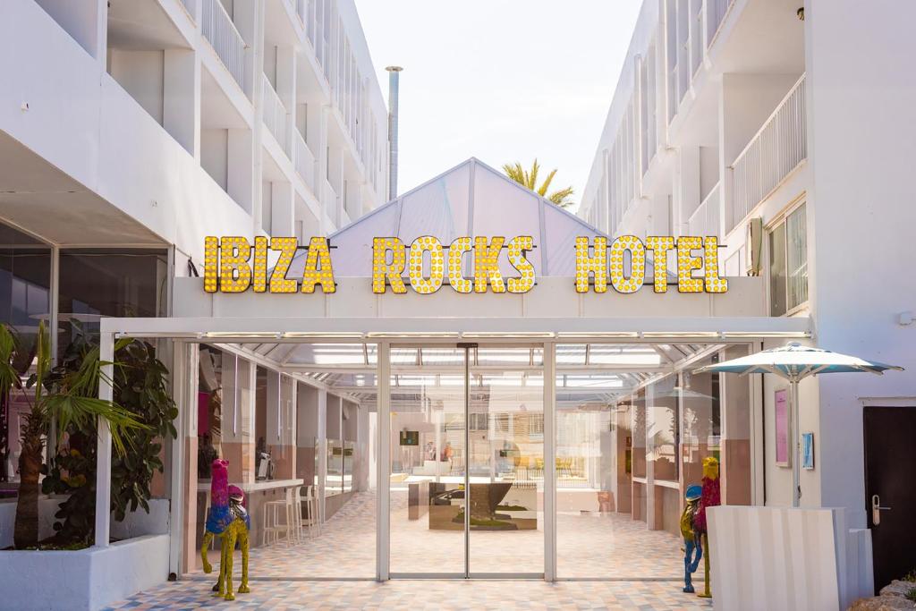 Ibiza Rocks Hotel