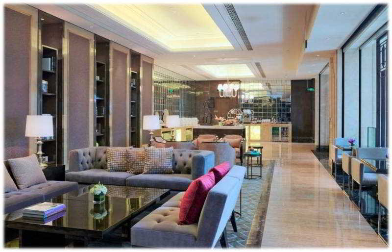 The Qube Hotel Xinqiao Shanghai