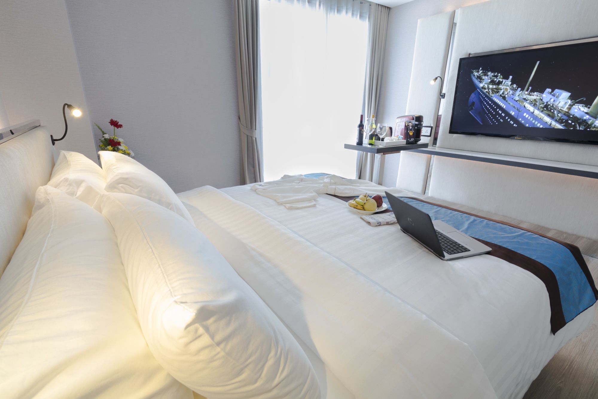 Citrus Grande Hotel Pattaya By Compass Hospitality