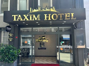Tk Taxim Bosphorus Hotel
