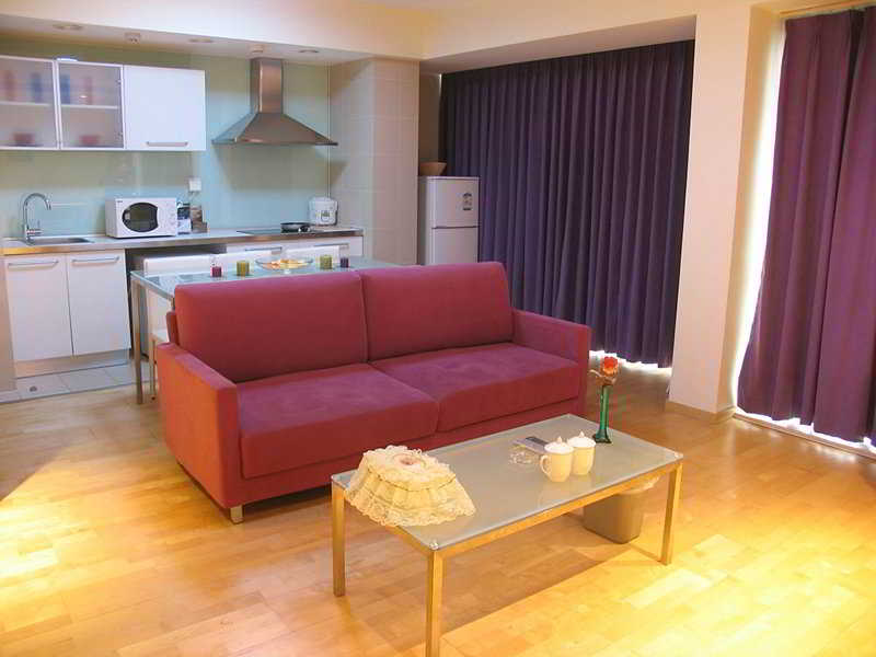 China Central Palace Service Apartment