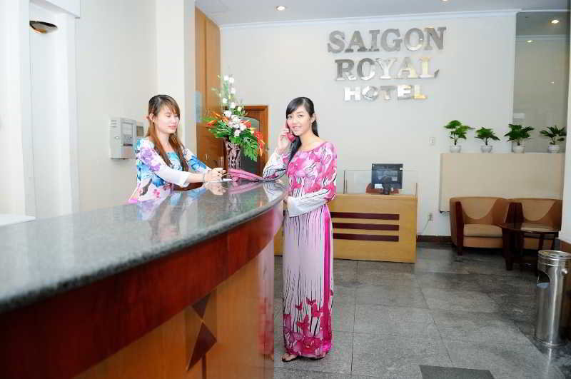 Cicilia Saigon Hotel & Spa