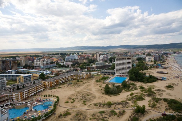 Burgas Beach