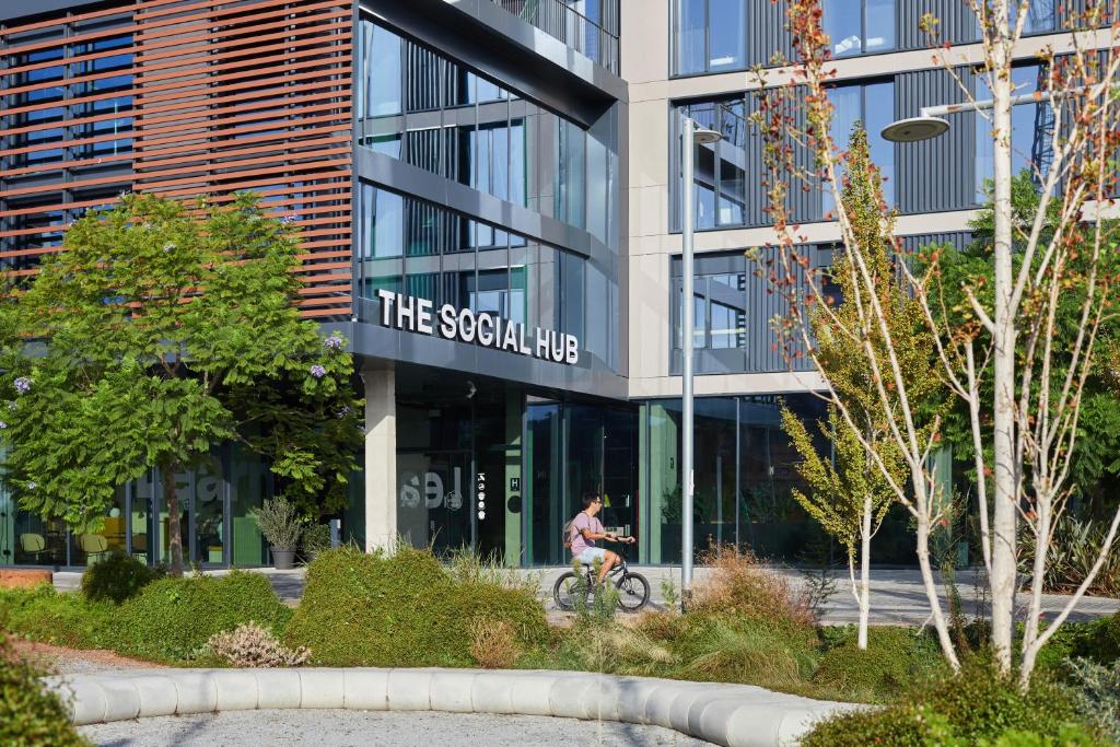 The Social Hub Barcelona Poblenou