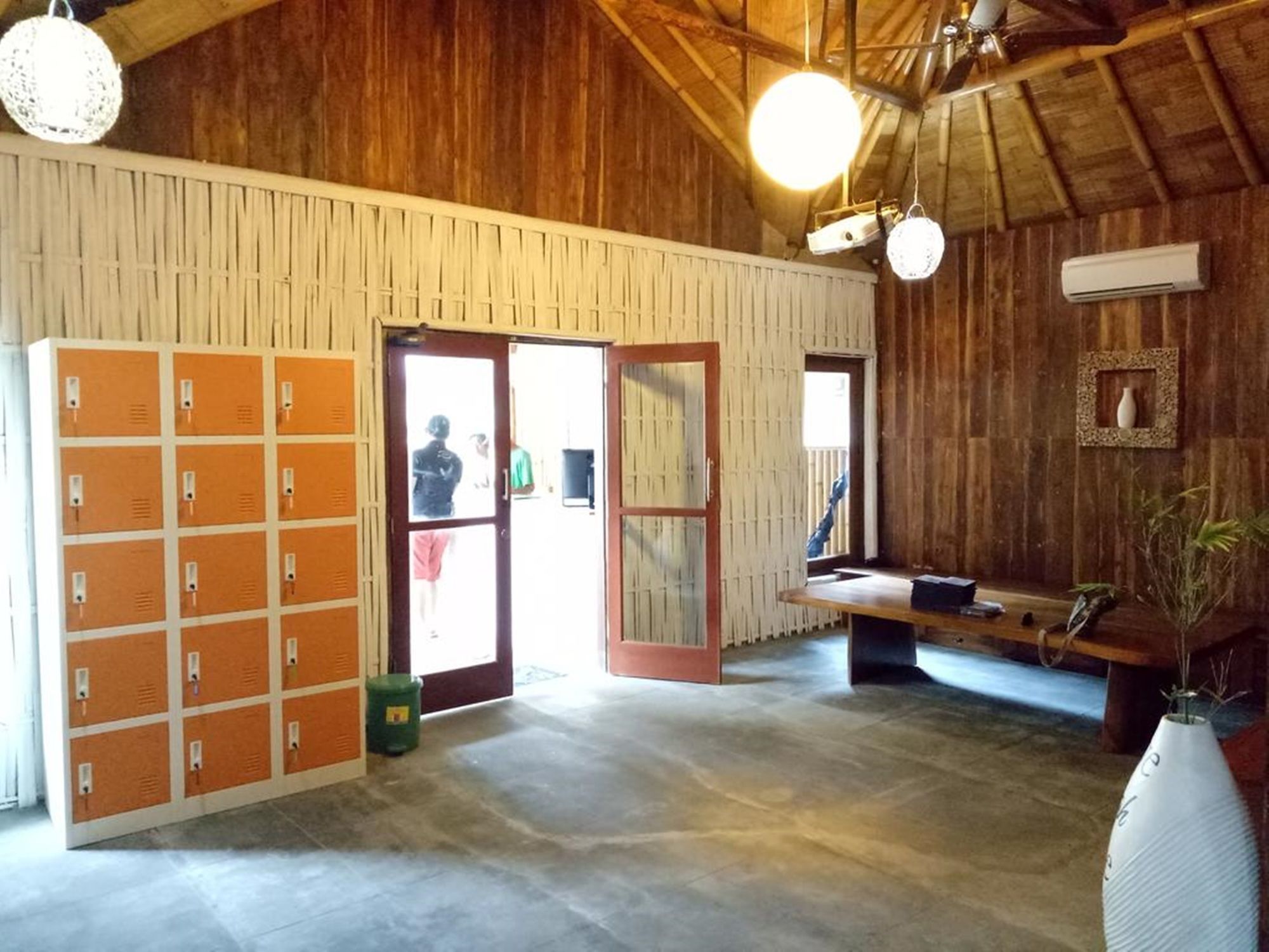 Beach Camp