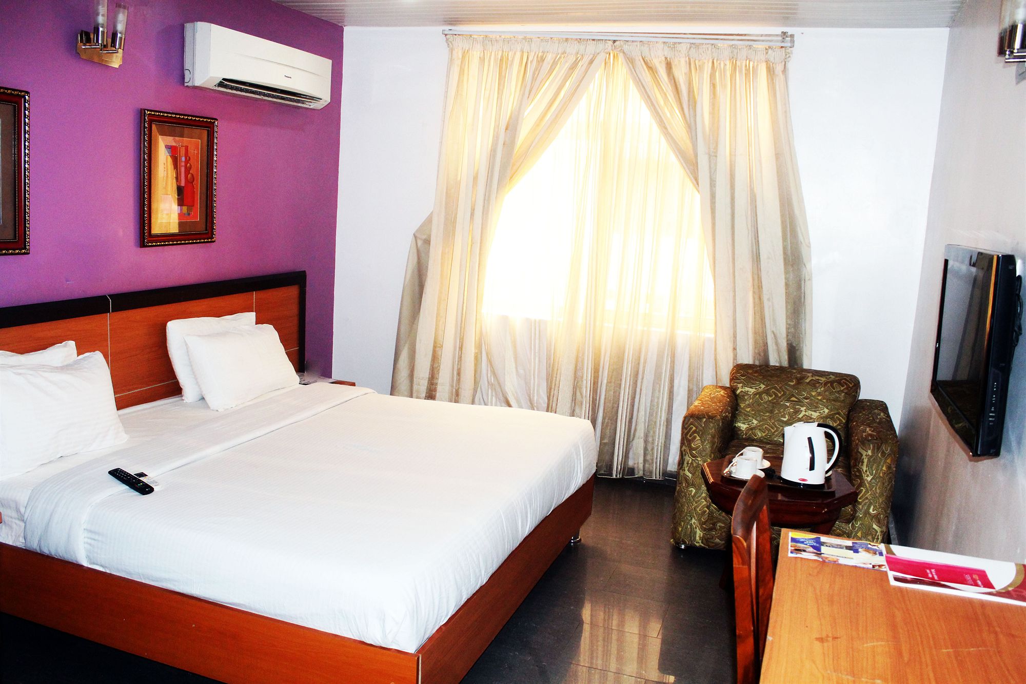 3J'S Hotels Limited